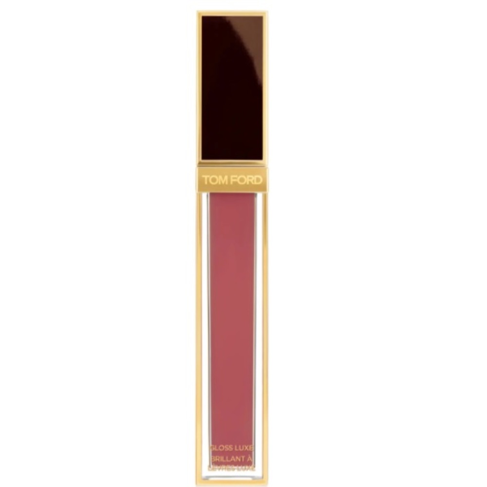 Tom Ford gloss luxe moisturizing lip gloss lipgloss 22 Sunrise Pink